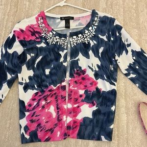 INC International Concepts sweater